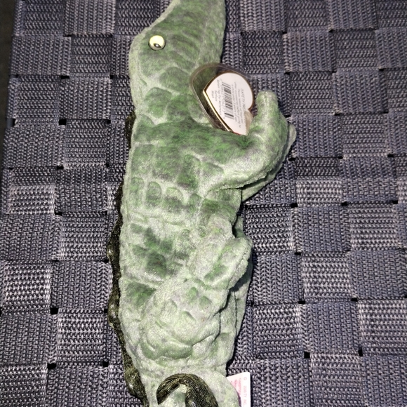 🦋🏵️🦋Set of 2 Retired Beanie Babies Swampy and Stinger - Picture 3 of 16